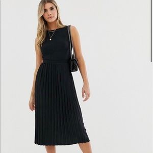 NWT Asos Midi Dress